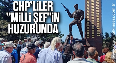 CHP’LİLER