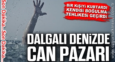 Dalgalı Denizde Can Pazarı