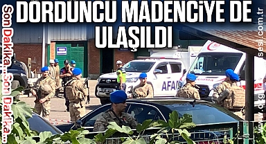 Dördüncü Madenciye De Ulaşıldı 