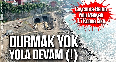 Durmak Yok, Yola Devam (!)