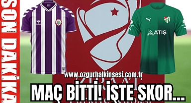 EREĞLİ KUPAYA VEDA ETTİ