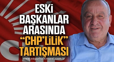 Eski Başkanlar Arasında