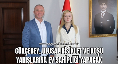 Gökçebey, Ulusal Bisiklet ve Koşu Yarışlarına Ev Sahipliği Yapacak