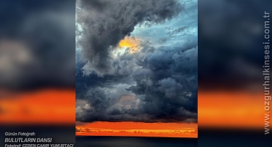 Günün Fotoğrafı...