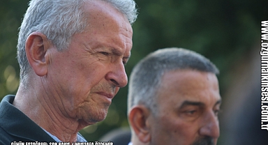 GÜNÜN FOTOĞRAFI: SON BAKIŞ…