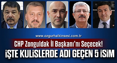 İŞTE KULİSLERDE ADI GEÇEN 5 İSİM 