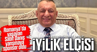 İYİLİK ELÇİSİ