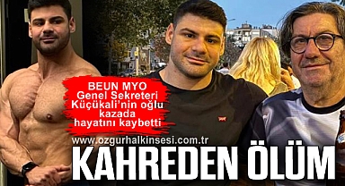 KAHREDEN ÖLÜM
