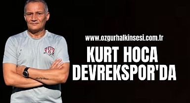 KURT HOCA DEVREKSPOR'DA