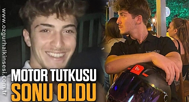 MOTOR TUTKUSU SONU OLDU