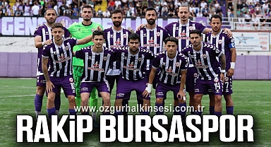 RAKİP BURSASPOR