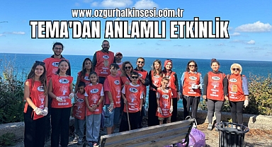 TEMA'DAN ANLAMLI ETKİNLİK