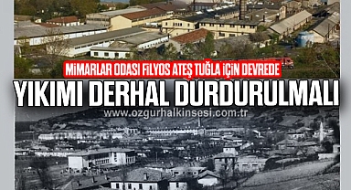 YIKIMI DERHAL DURDURULMALI