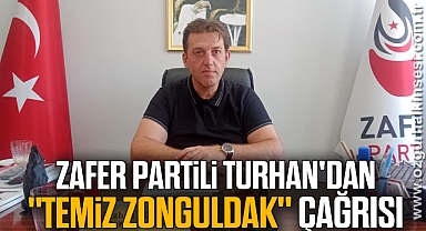 Zafer Partili Turhan'dan 