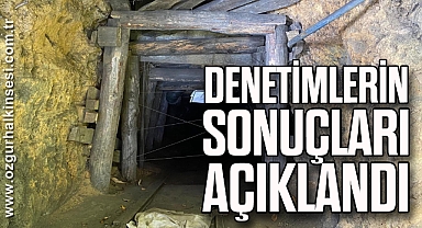 Zonguldak'ta bir haftalık denetimlerin sonuçları açıklandı