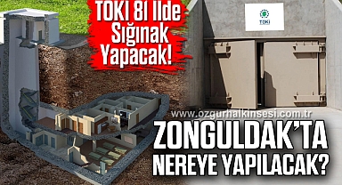 Zonguldak’ta Nereye Yapılacak?