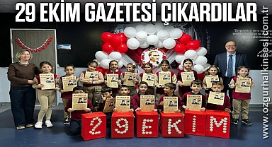 29 EKİM GAZETESİ ÇIKARDILAR