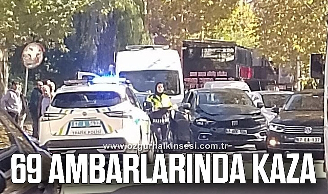 69 AMBARLARINDA KAZA