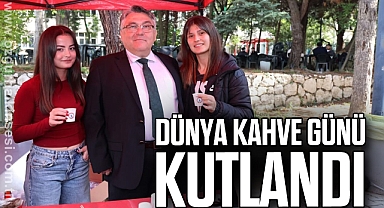 BEUN'da Dünya Kahve Günü Kutlandı