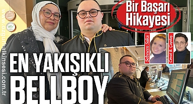Bir Başarı Hikayesi: EN YAKIŞIKLI BELLBOY