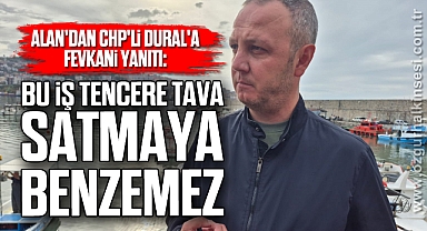 Bu iş tencere tava satmaya benzemez