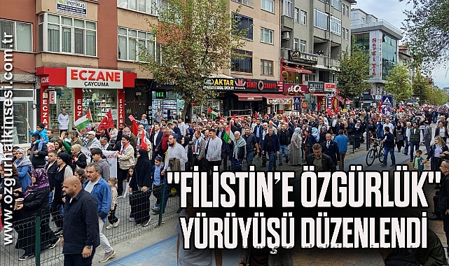Çaycuma'da