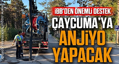 Çaycuma'ya Anjiyo Yapacak