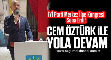 Cem Öztürk İle Yola Devam