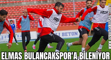 Elmas Bulancakspor'a Bileniyor