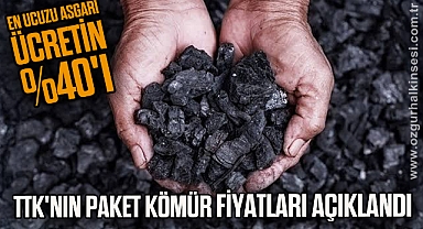 En Ucuzu Asgari Ücretin %40'ı