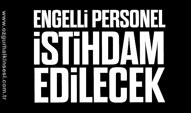 Filyos Limanı'nda Engelli Personel İstihdam Edilecek