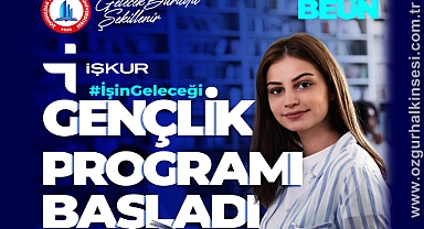  “Gençlik Programı” Başlıyor: 1860 Öğrenciye Sektörel Deneyim İmkânı