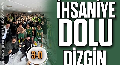 İhsaniye Dolu Dizgin