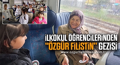 İlkokul Öğrencilerinden 
