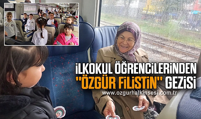 İlkokul Öğrencilerinden