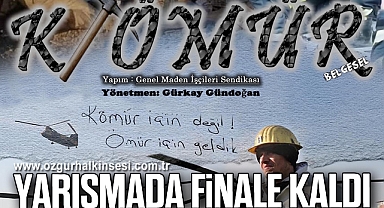 'K-ÖMÜR' BELGESELİ TRT ULUSLARASI BELGESEL YARIŞMASINDA FİNALE KALDI