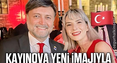 KAYINOVA YENİ İMAJIYLA