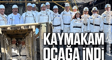KAYMAKAM OCAĞA İNDİ