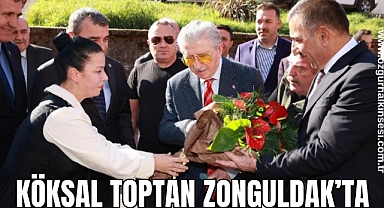 KÖKSAL TOPTAN ZONGULDAK'TA