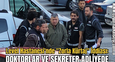 Level Hastanesi'nde