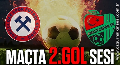 Maçta Gol Sesi