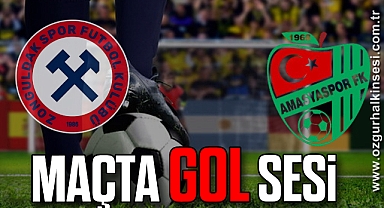 Maçta Gol Sesi