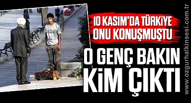 O GENÇ BAKIN KİM ÇIKTI