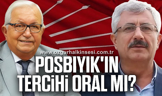POSBIYIK'IN TERCİHİ ORAL MI?