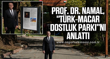 Prof. Dr. Namal,