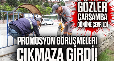 Promosyon Görüşmeleri Çıkmaza Girdi!