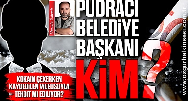 PUDRACI BELEDİYE BAŞKANI KİM?