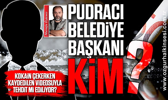PUDRACI BELEDİYE BAŞKANI KİM?