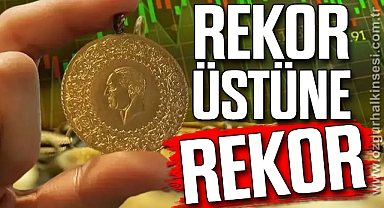 Rekor Üstüne Rekor