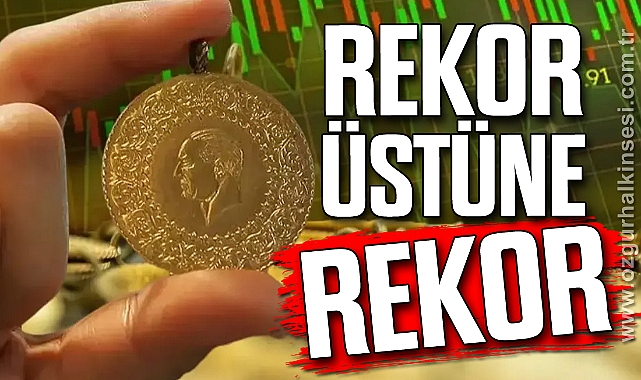 Rekor Üstüne Rekor
